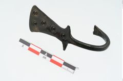 Foto von Bronzegefäßhenkel (NHMW-PRAE-025542)